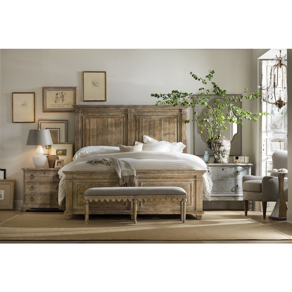 Hooker Furniture Bedroom Boheme Verbena Bachelors Chest. Picture 9