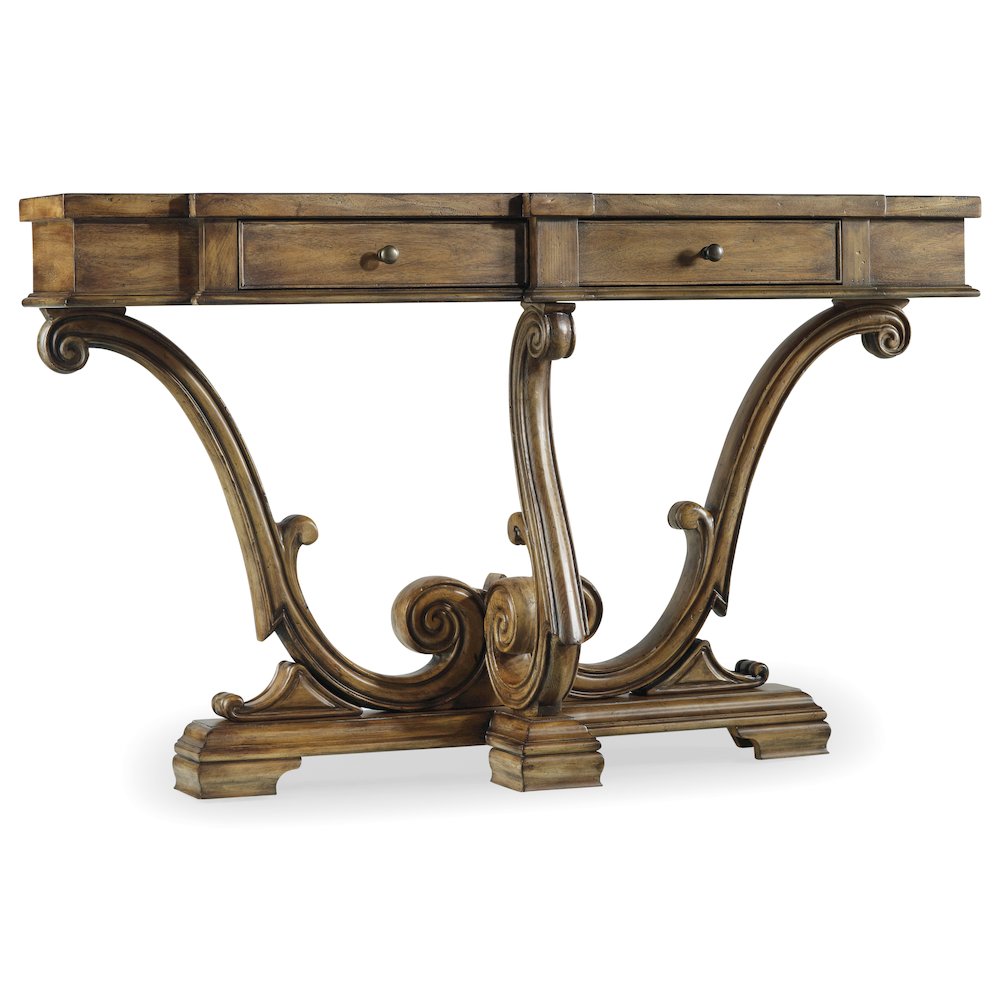 Sanctuary Thin Console-Amber Sands. Picture 3
