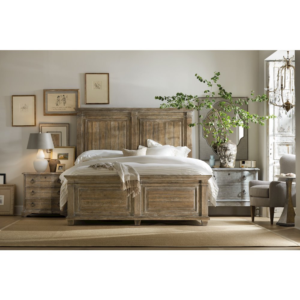Hooker Furniture Bedroom Boheme Verbena Bachelors Chest. Picture 8