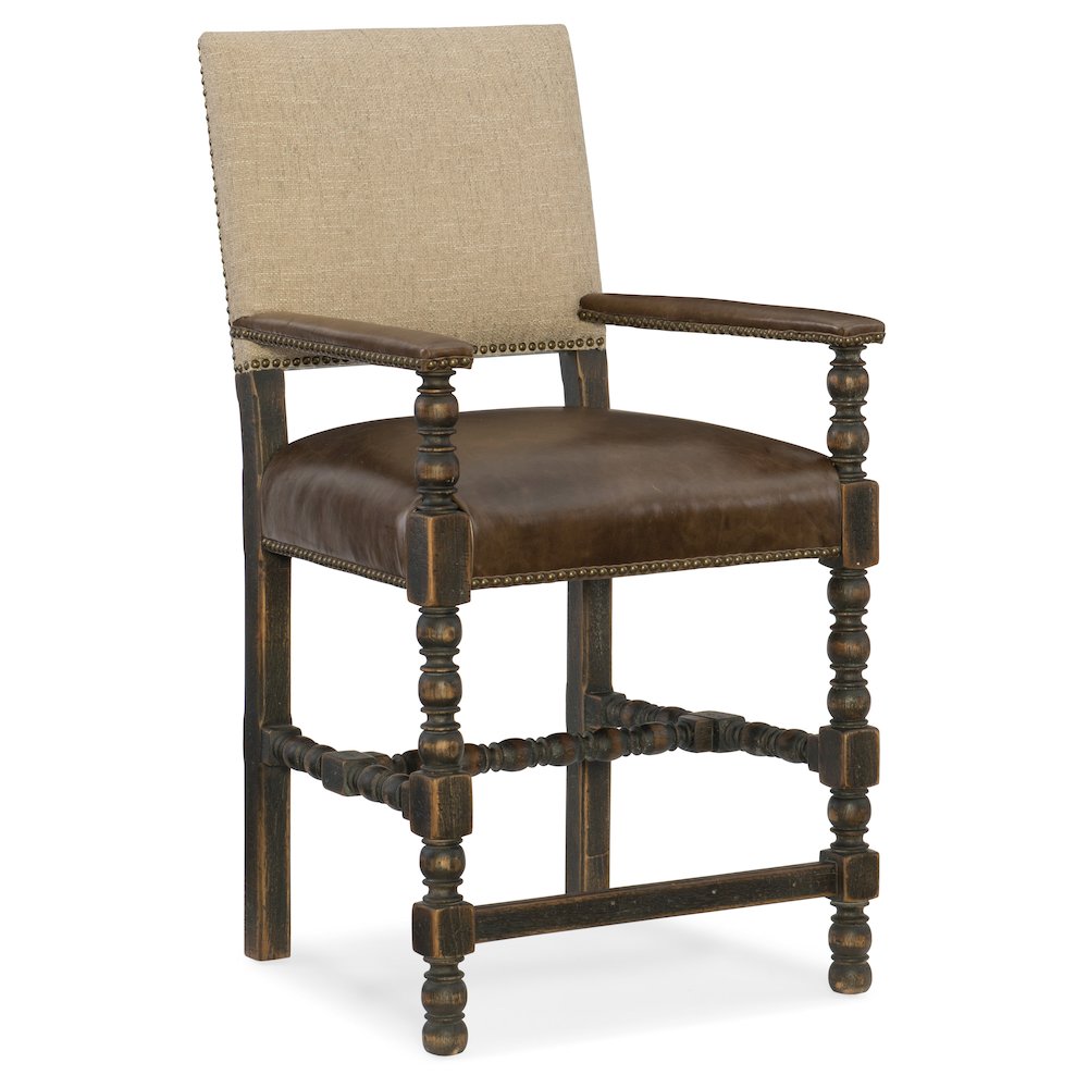 Comfort Counter Stool. Picture 3