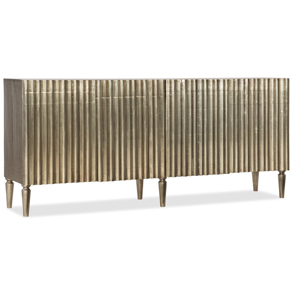 German Silver Console. Picture 3