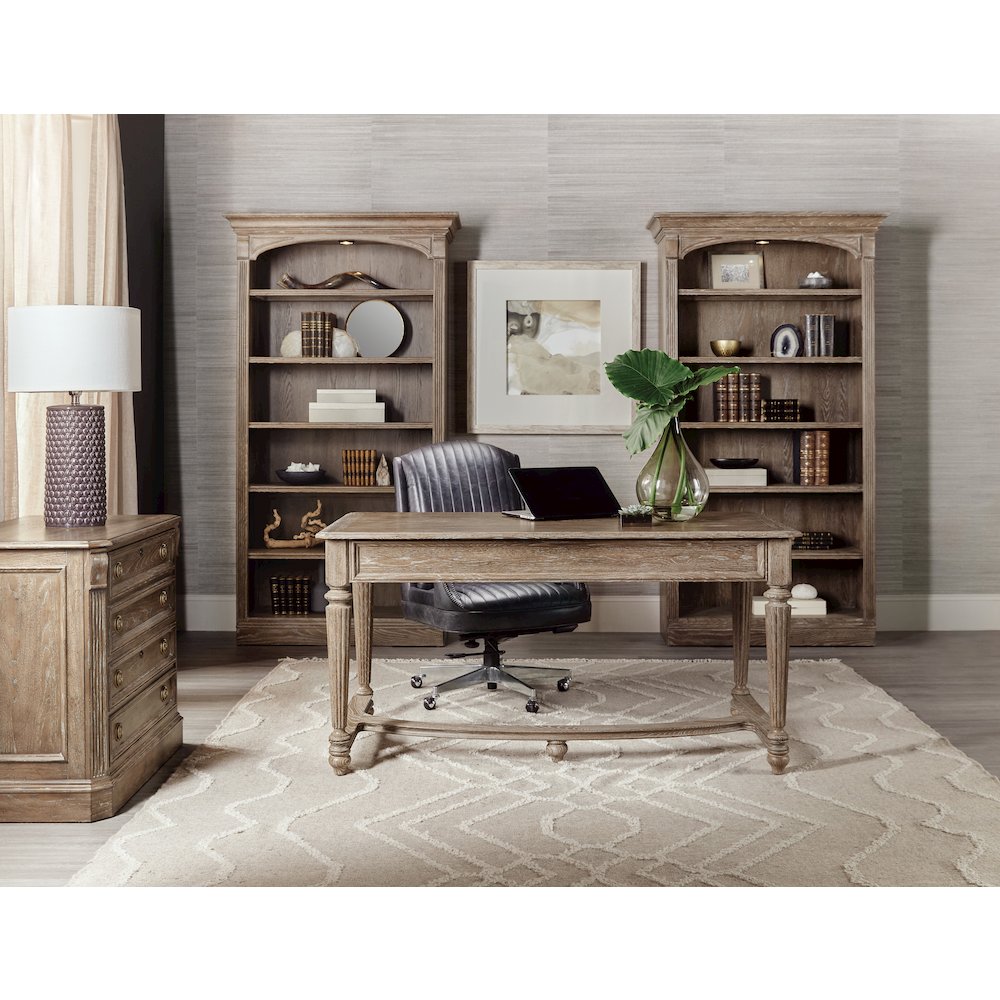Hooker Furniture Home Office Sutter Lateral File. Picture 4