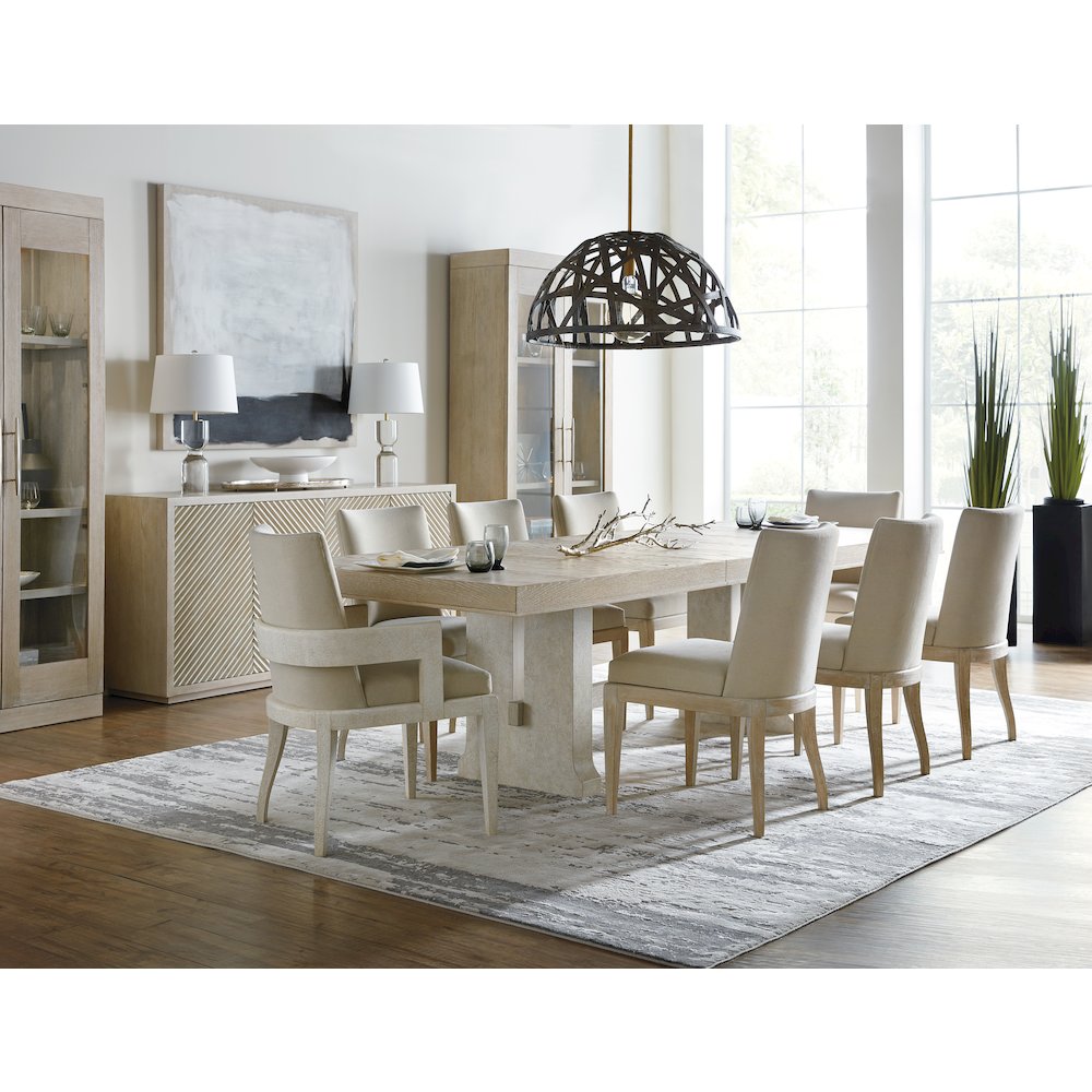 Hooker Furniture Dining Room Cascade Credenza. Picture 6