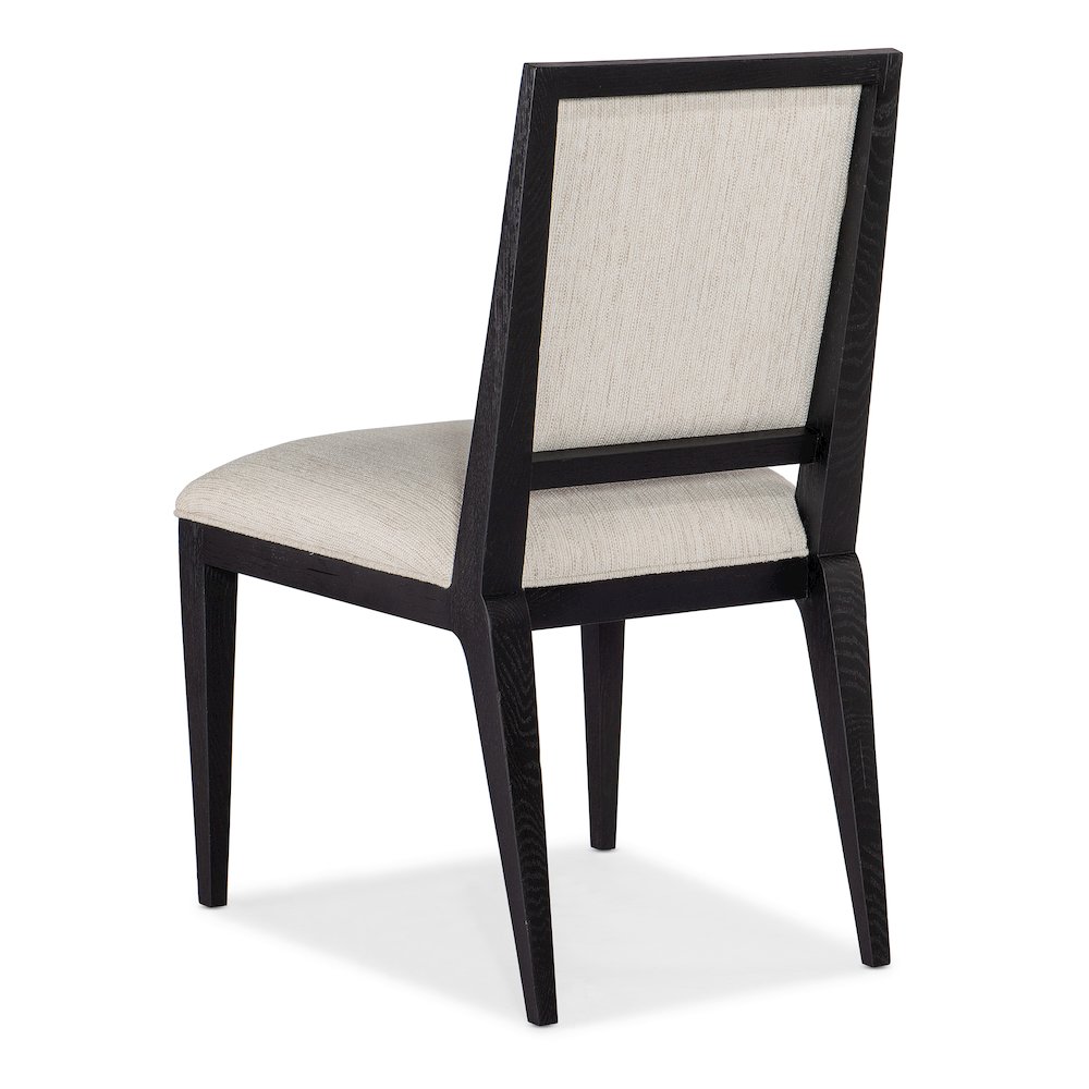 Hooker Furniture Dining Room Linville Falls Upholstered Side Chair. Picture 2