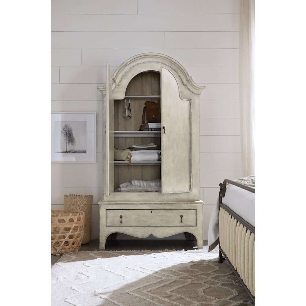 Hooker Furniture Bedroom Ciao Bella Wardrobe. Picture 3