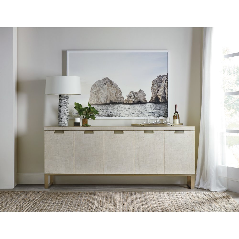 Hooker Furniture Dining Room Cascade Server. Picture 7