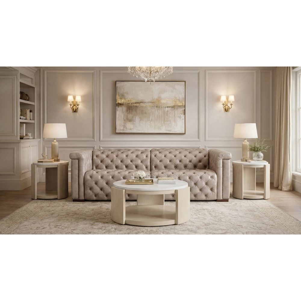 Savion 2 over 2 Sofa with Power Recline & Power Headrest. Picture 2