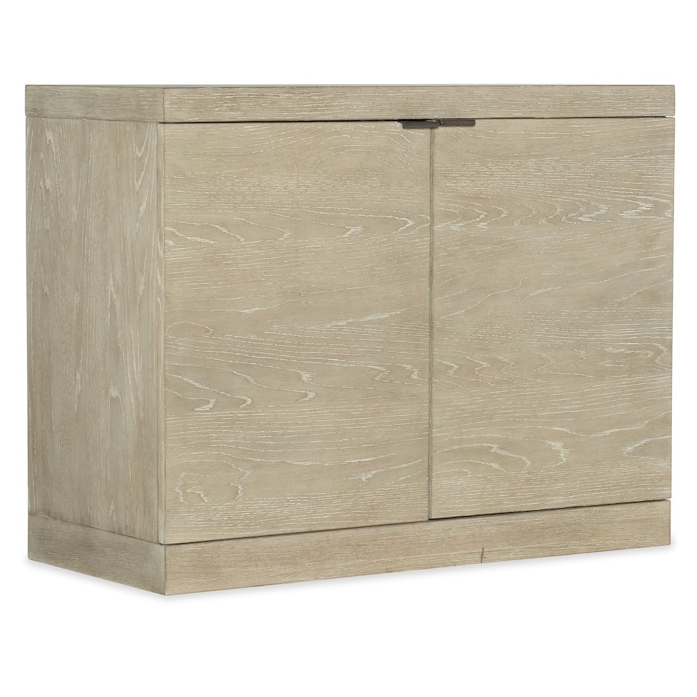 Hooker Furniture Home Office Cascade File Cabinet. Picture 1