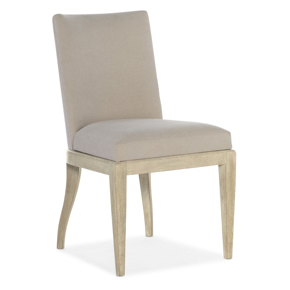 Hooker Furniture Dining Room Cascade Upholstered Side Chair. Picture 1