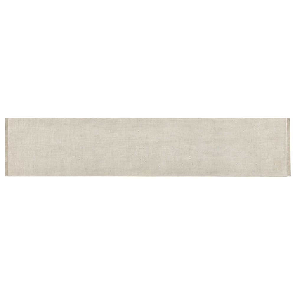 Modern Mood Wood Console Table in Natural by Hooker Furniture. Picture 4