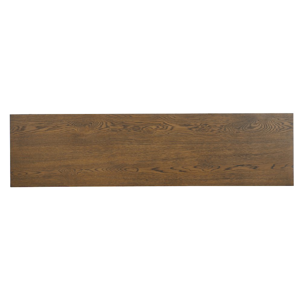 Hooker Furniture Chapman 21"W Wood Buffet Tables & Sideboard in Brown. Picture 3
