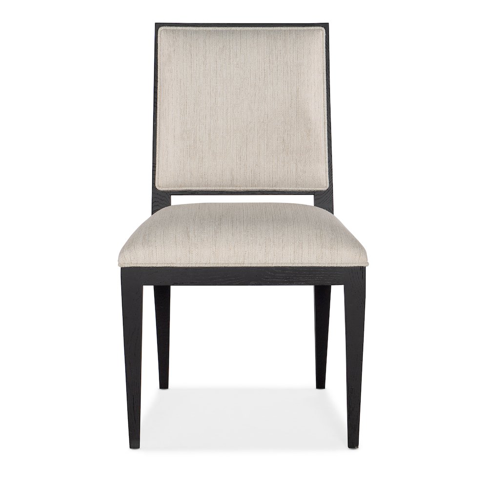 Hooker Furniture Dining Room Linville Falls Upholstered Side Chair. Picture 3