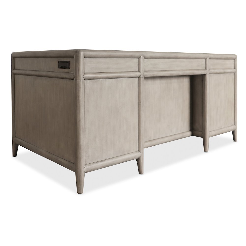 Hooker Furniture Home Office Burnham Junior Executive Desk. Picture 2