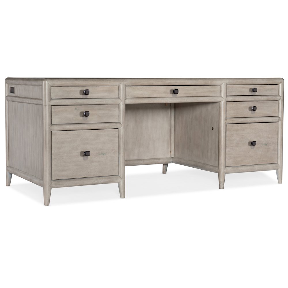 Hooker Furniture Home Office Burnham Executive Desk. Picture 1