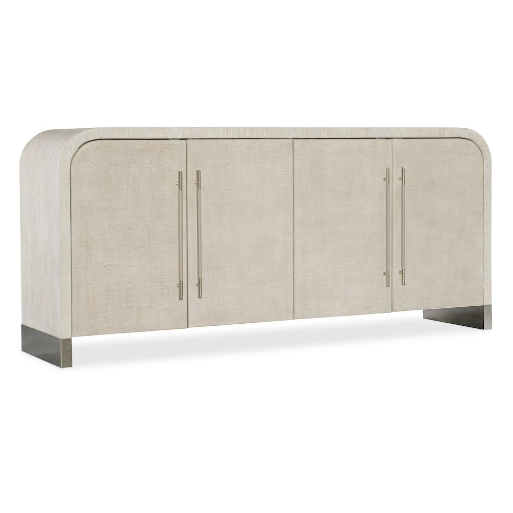 Modern Mood Wood Buffet in Natural by Hooker Furniture. Picture 1