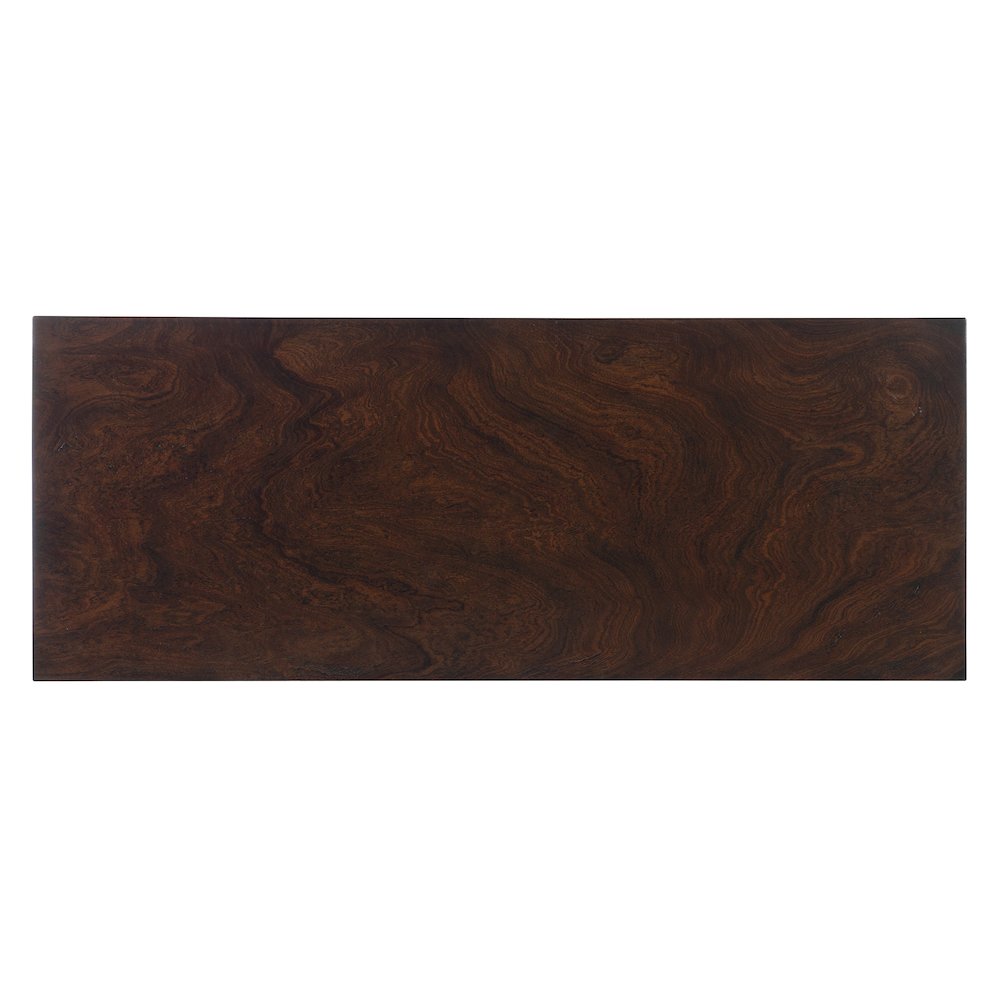Hooker Furniture Living Room Melange Estrella Three Drawer Chest. Picture 2