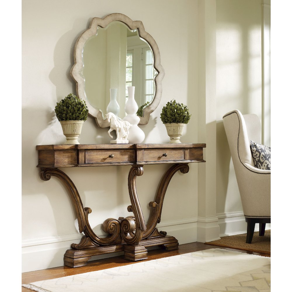 Sanctuary Thin Console-Amber Sands. Picture 5