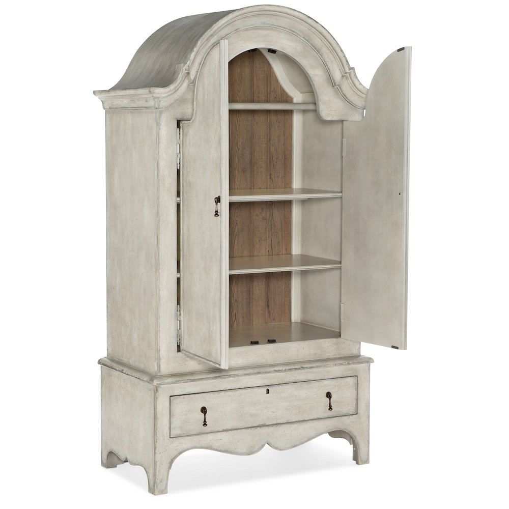 Hooker Furniture Bedroom Ciao Bella Wardrobe. Picture 2