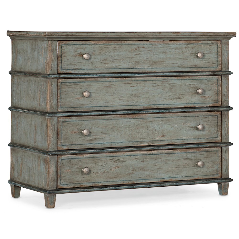 Hooker Furniture Living Room Alfresco Costiere Chest. Picture 1