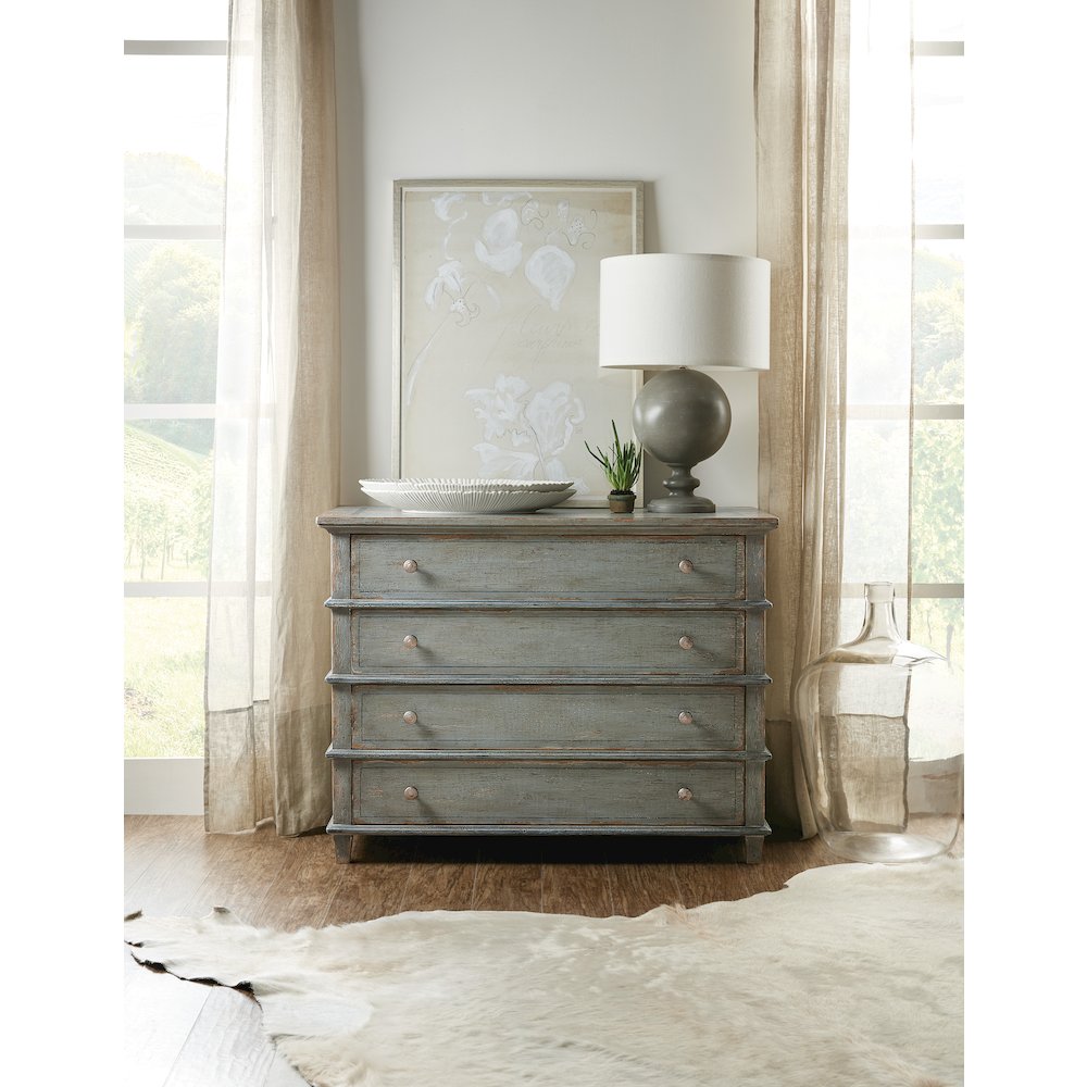 Hooker Furniture Living Room Alfresco Costiere Chest. Picture 3