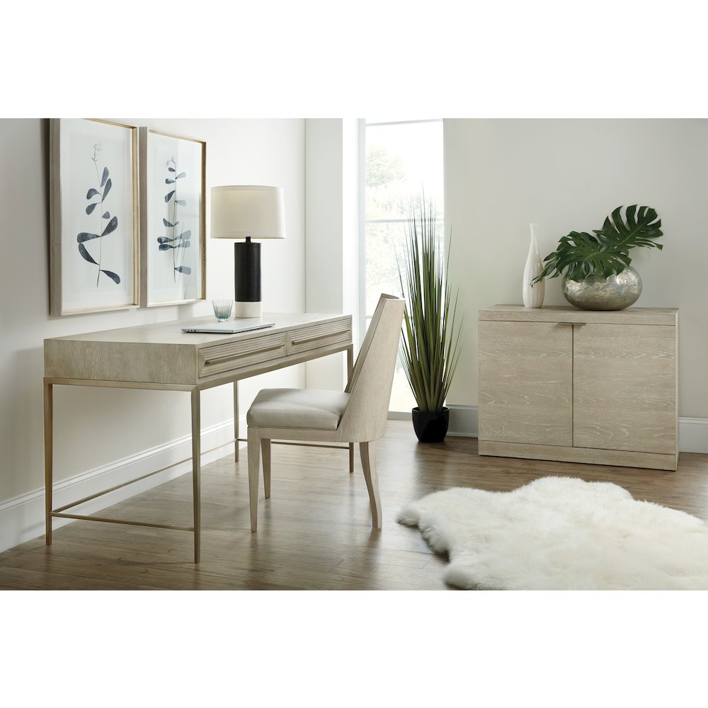 Hooker Furniture Home Office Cascade File Cabinet. Picture 4
