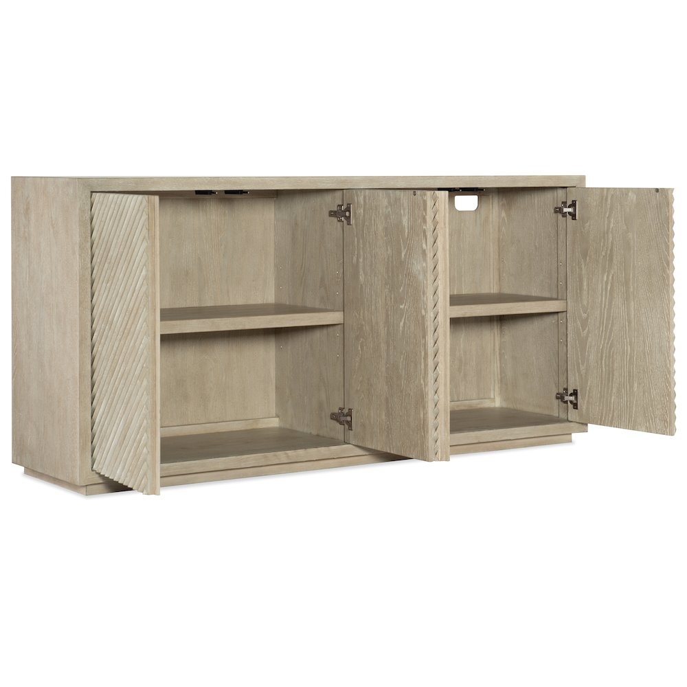 Hooker Furniture Dining Room Cascade Credenza. Picture 2