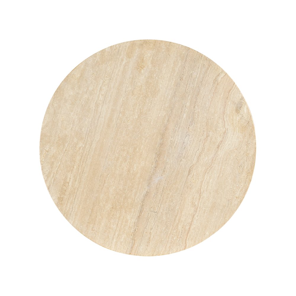 Retreat Round Side Table. Picture 2