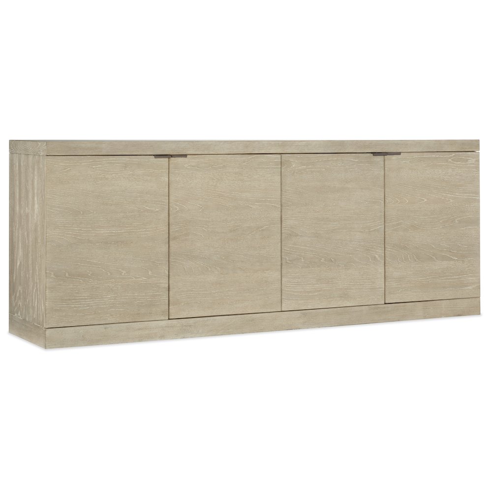 Hooker Furniture Home Entertainment Cascade Credenza. Picture 1