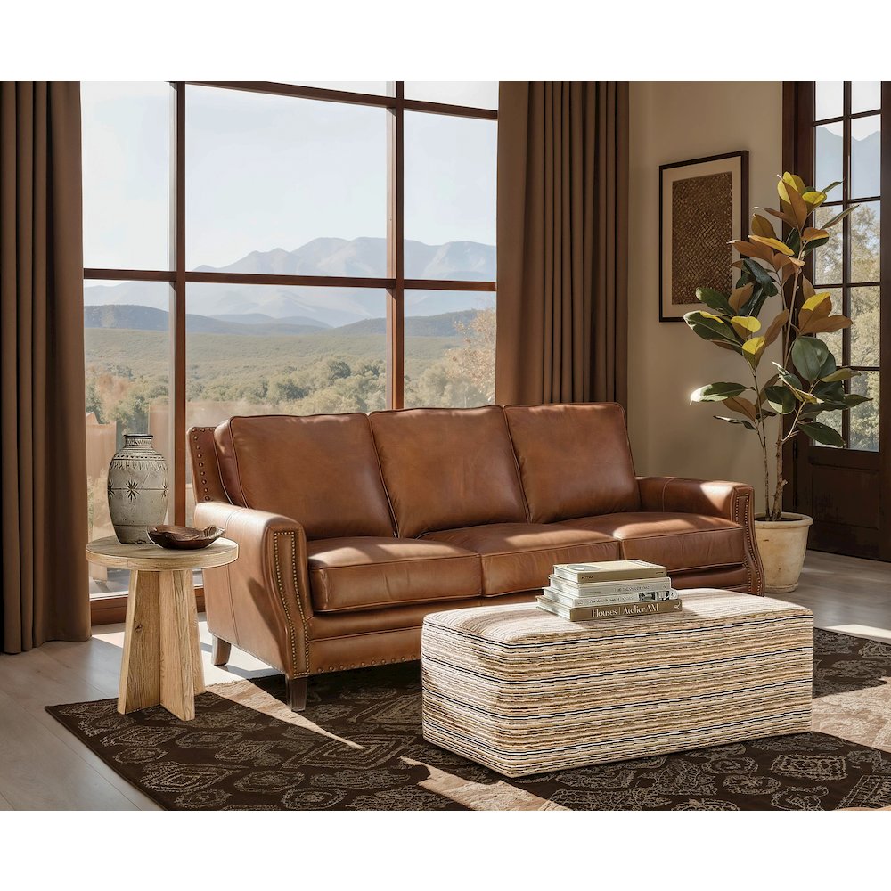 Exton Stationary Sofa. Picture 2