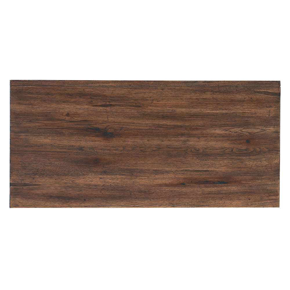 Hooker Furniture Big Sky Veneers and Solid Wood Bachelors Chest in Brown. Picture 3
