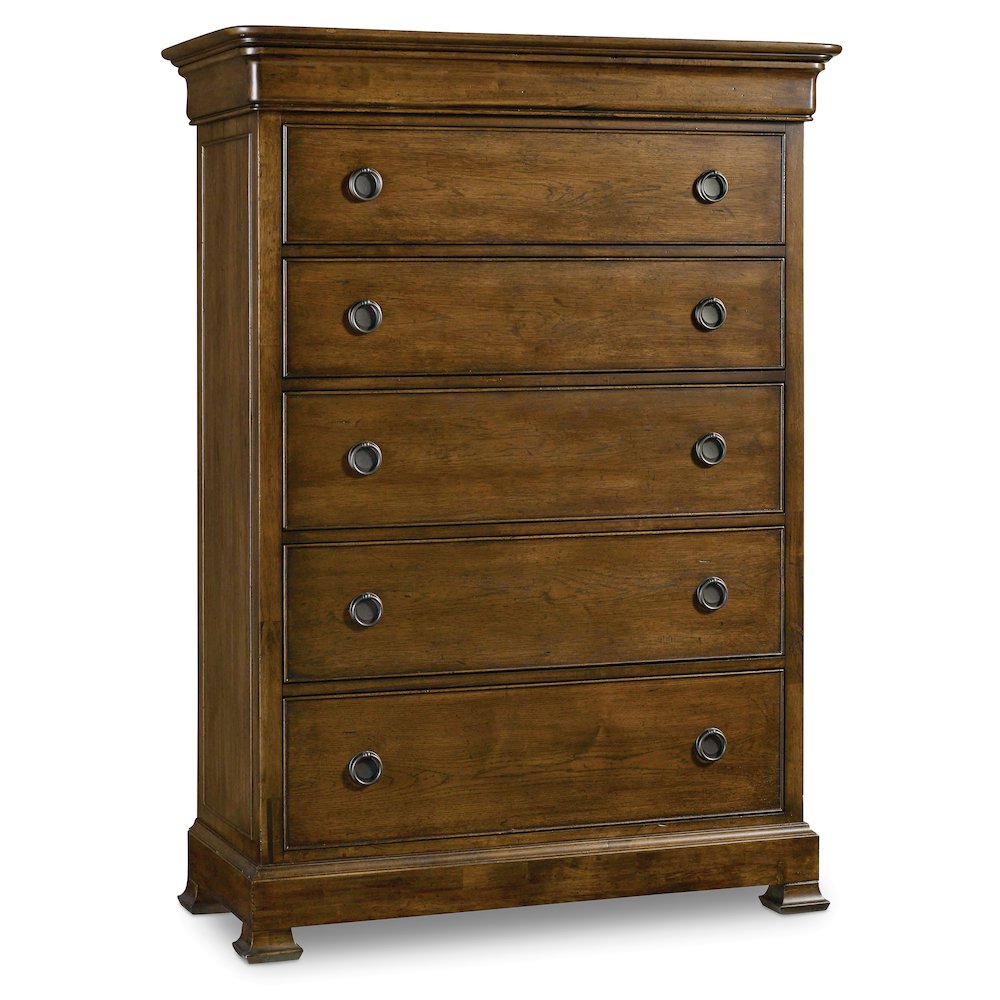 Hooker Furniture Archivist 6 Drawer Chest. Picture 1
