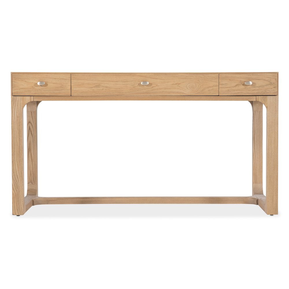 Documents Wood Writing Desk in Brown by Hooker Furniture. Picture 4