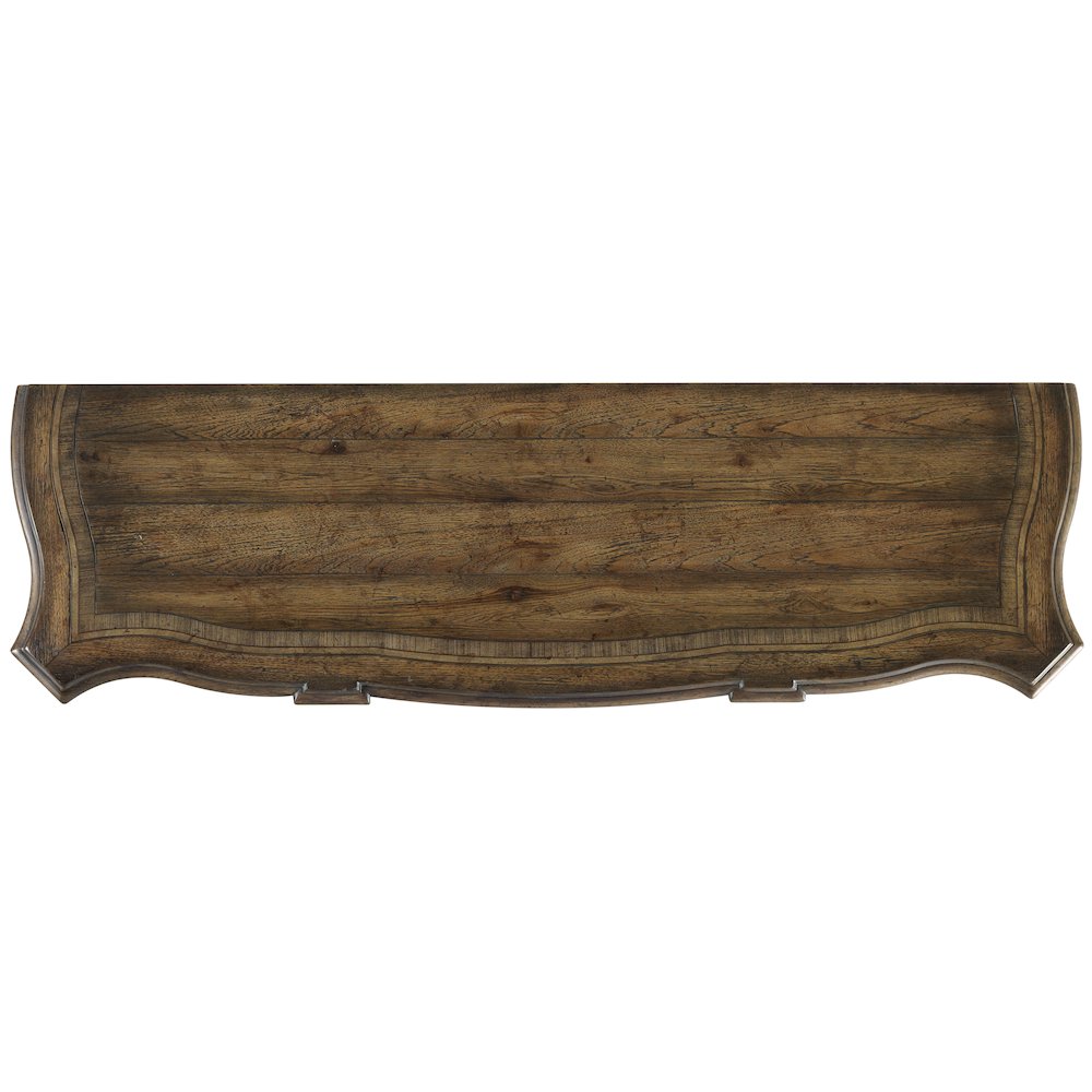 Rhapsody Twelve Drawer Dresser. Picture 4