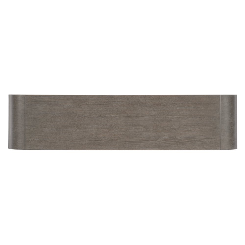 Modern Mood Wood Buffet in Brown by Hooker Furniture. Picture 4