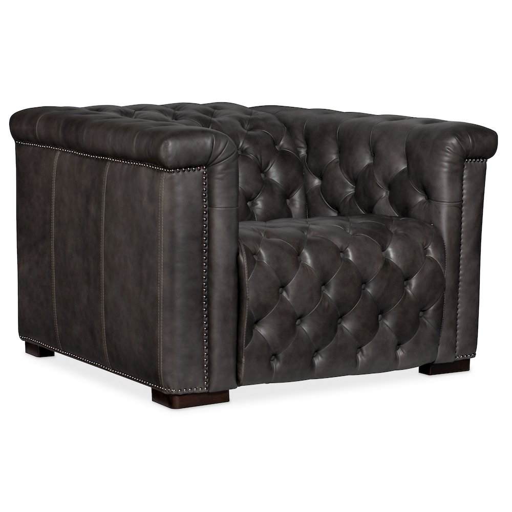 Savion Grandier PWR Recliner w/PWR Headrest. Picture 1