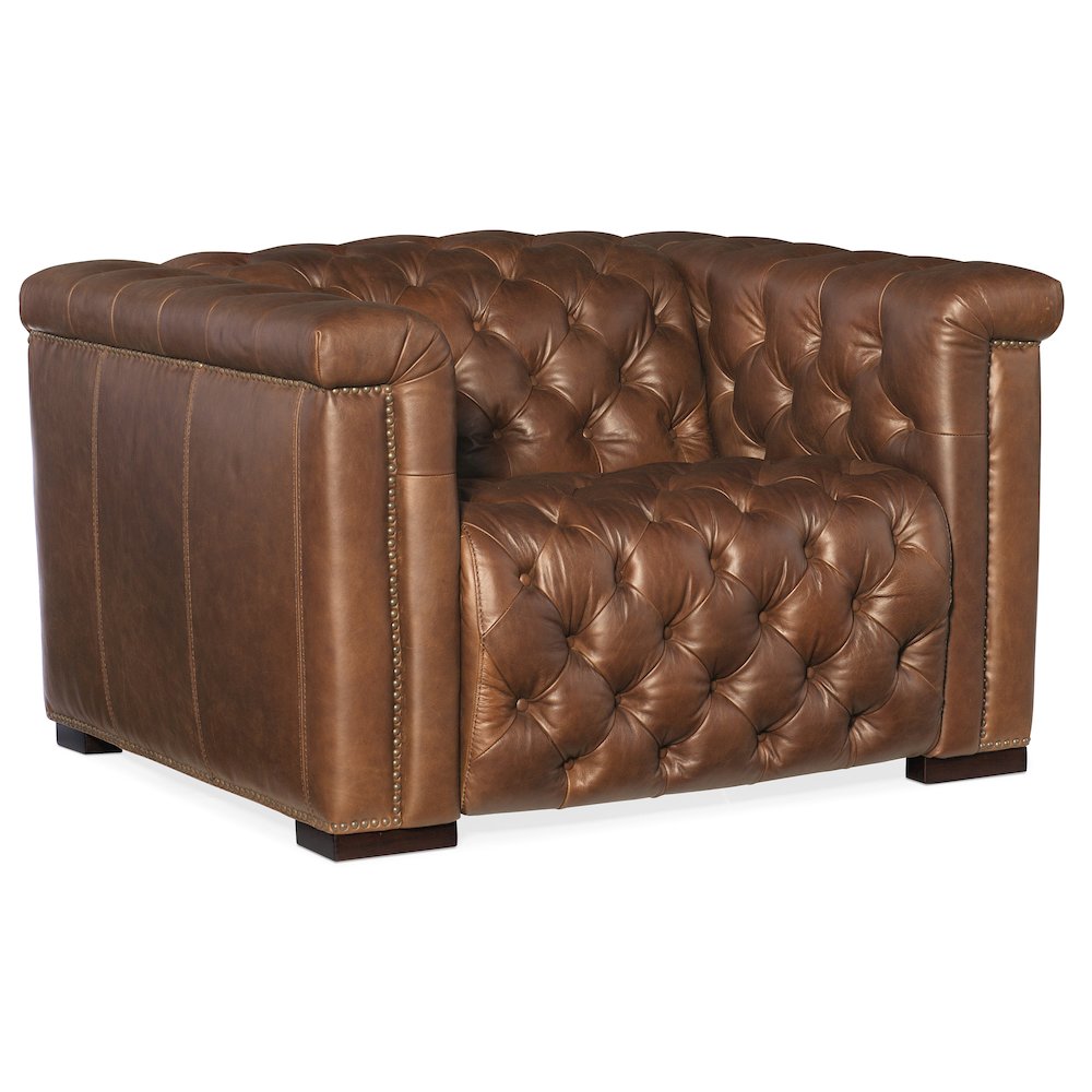 Savion Grandier Power Recliner w/ Power Headrest. Picture 1