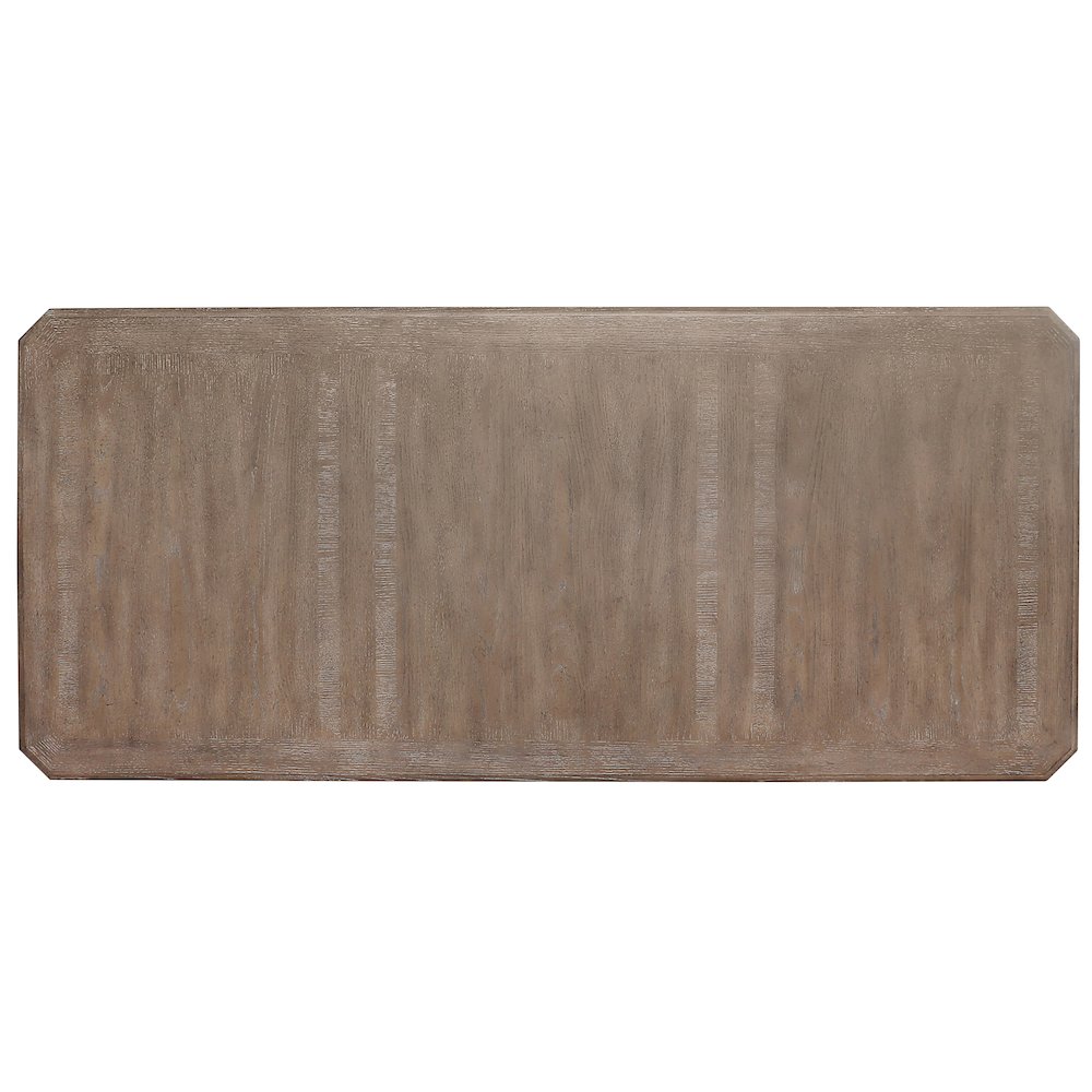 Hooker Furniture Home Office Sutter Junior Executive Desk. Picture 3