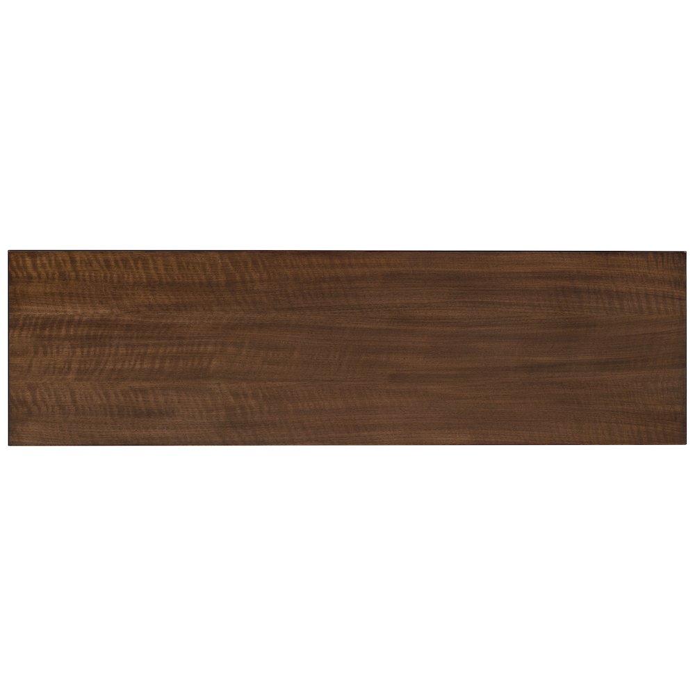 Archives Six-Drawer Dresser in Dark Natural Wood Finish by Hooker Furnishings. Picture 4