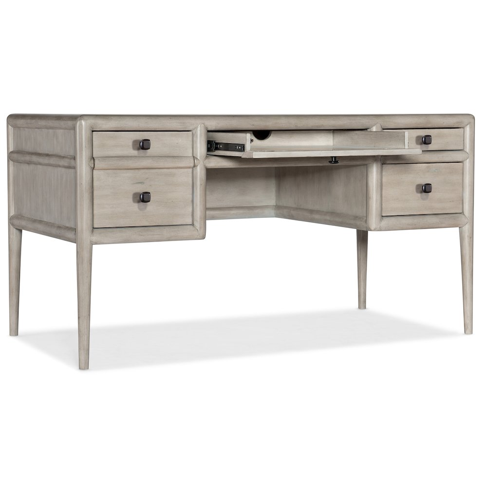 Hooker Furniture Home Office Burnham Writing Desk. Picture 3