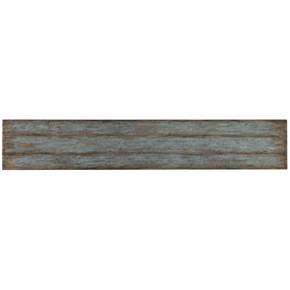 Hooker Furniture Living Room La Grange Burnham Console. Picture 2