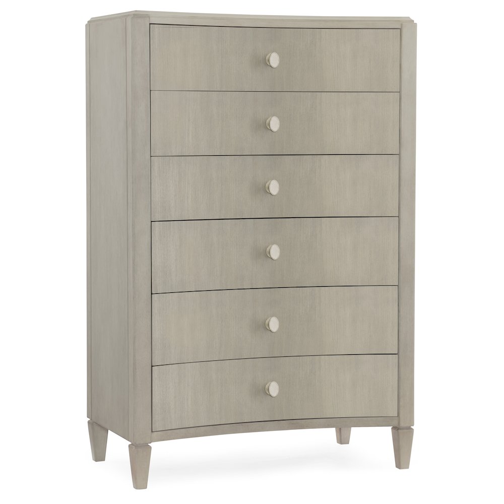 Hooker Furniture Elixir Six-Drawer Drawer Chest. Picture 1