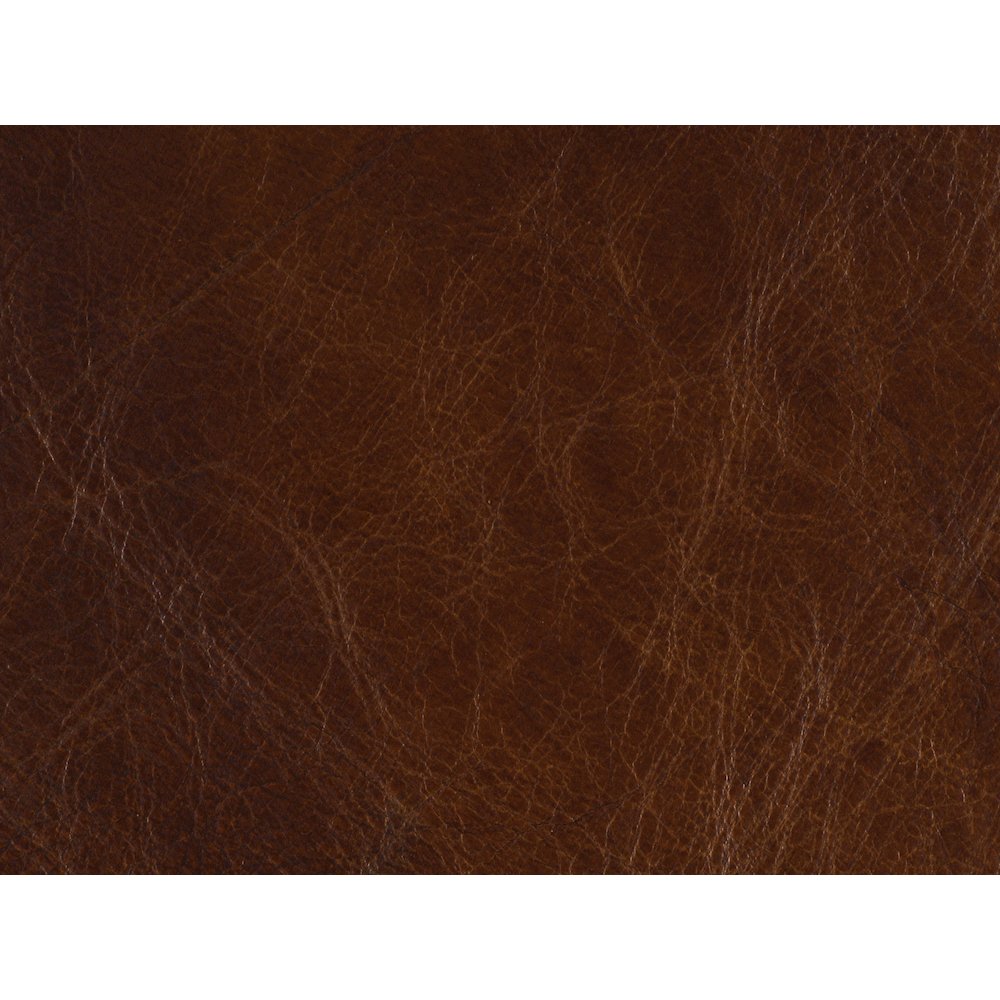 Hooker Furniture Joker Leather Game Chair in Brown and Natchez Brown. Picture 2