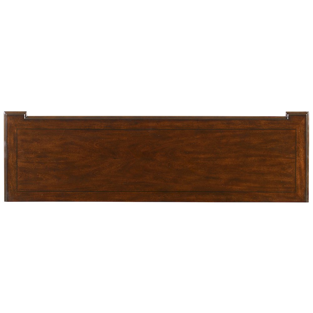 Hooker Furniture Leesburg 10 Drawer Dresser in Mahogany. Picture 2