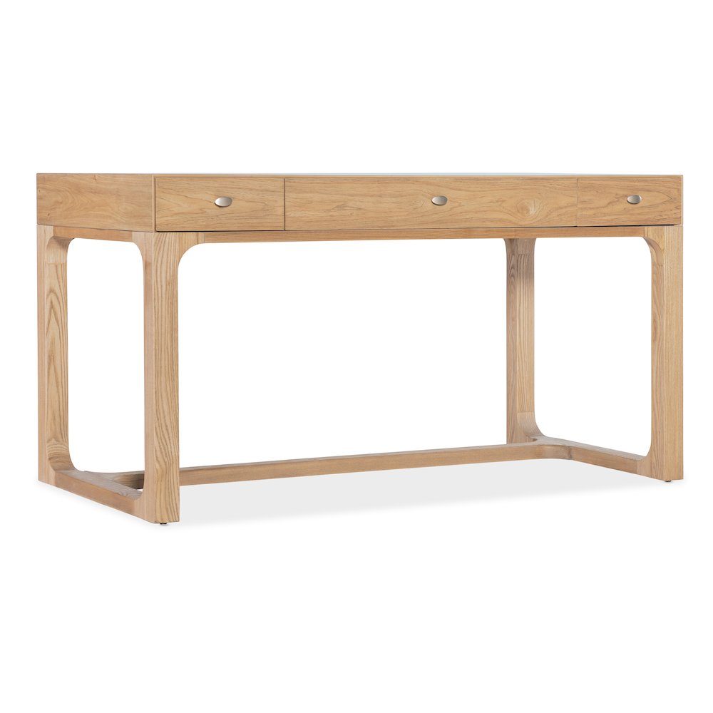 Documents Wood Writing Desk in Brown by Hooker Furniture. Picture 1