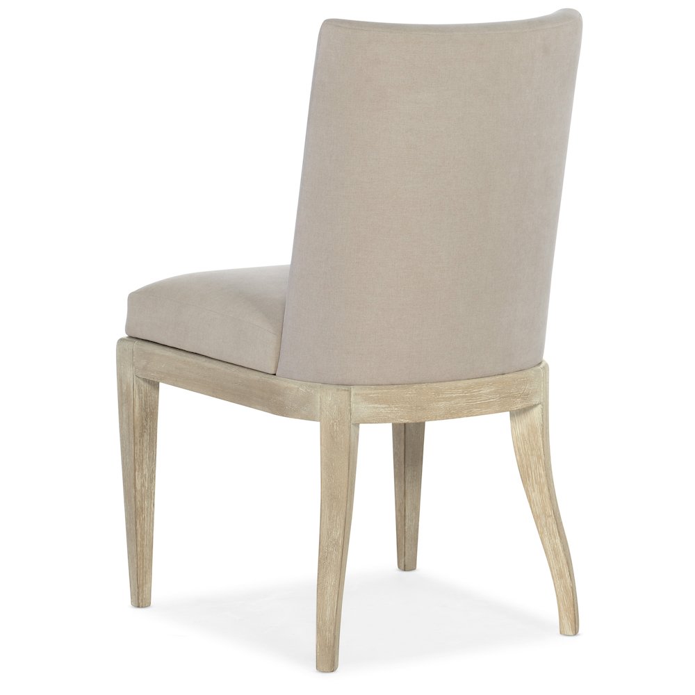 Hooker Furniture Dining Room Cascade Upholstered Side Chair. Picture 2