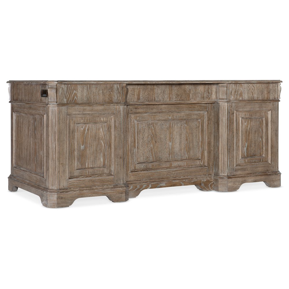 Hooker Furniture Home Office Sutter Executive Desk. Picture 2