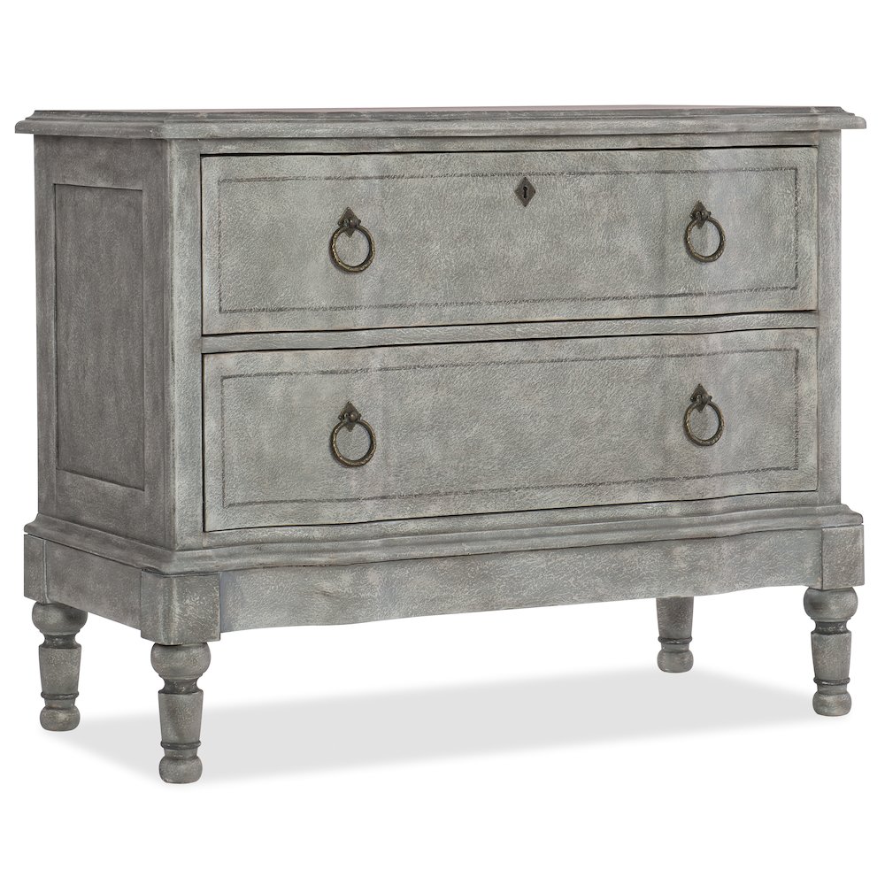 Hooker Furniture Bedroom Boheme Verbena Bachelors Chest. Picture 1