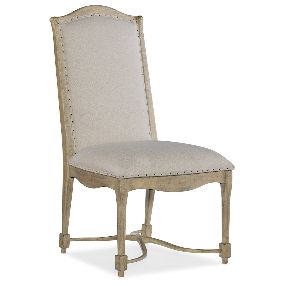 Hooker Furniture Dining Room Ciao Bella Upholstered Back Side Chair. Picture 1