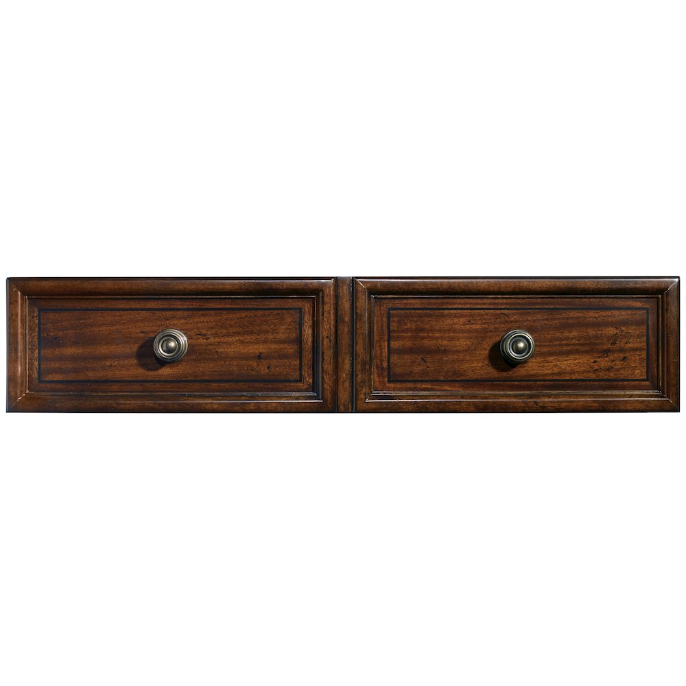Hooker Furniture Leesburg 5 Drawer Chest in Mahogany. Picture 3