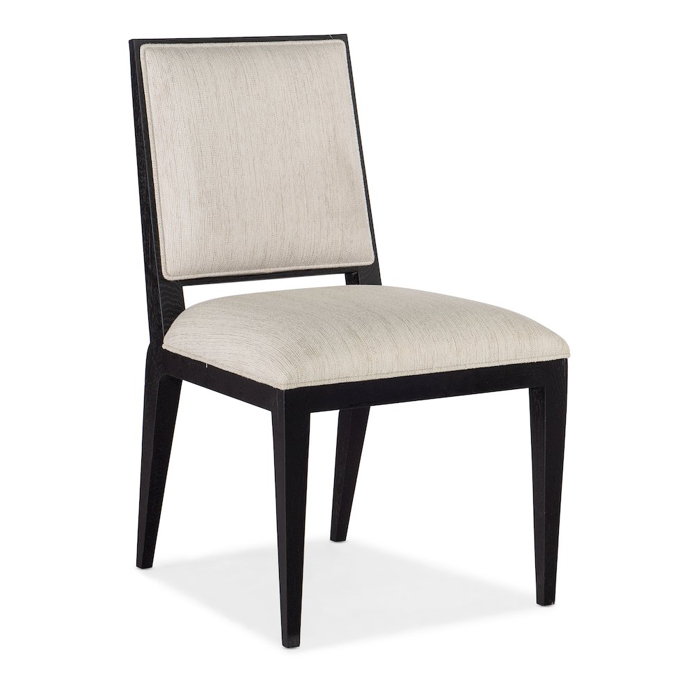 Hooker Furniture Dining Room Linville Falls Upholstered Side Chair. Picture 1